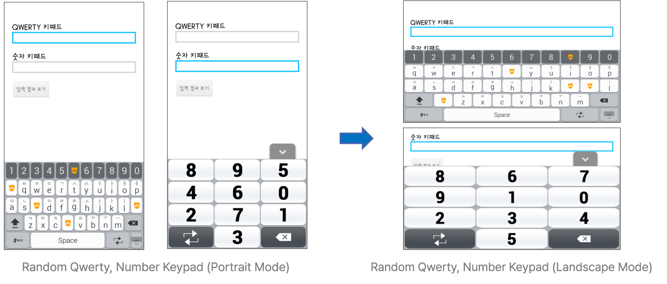 nProtect KeyCrypt M Automatic size Change